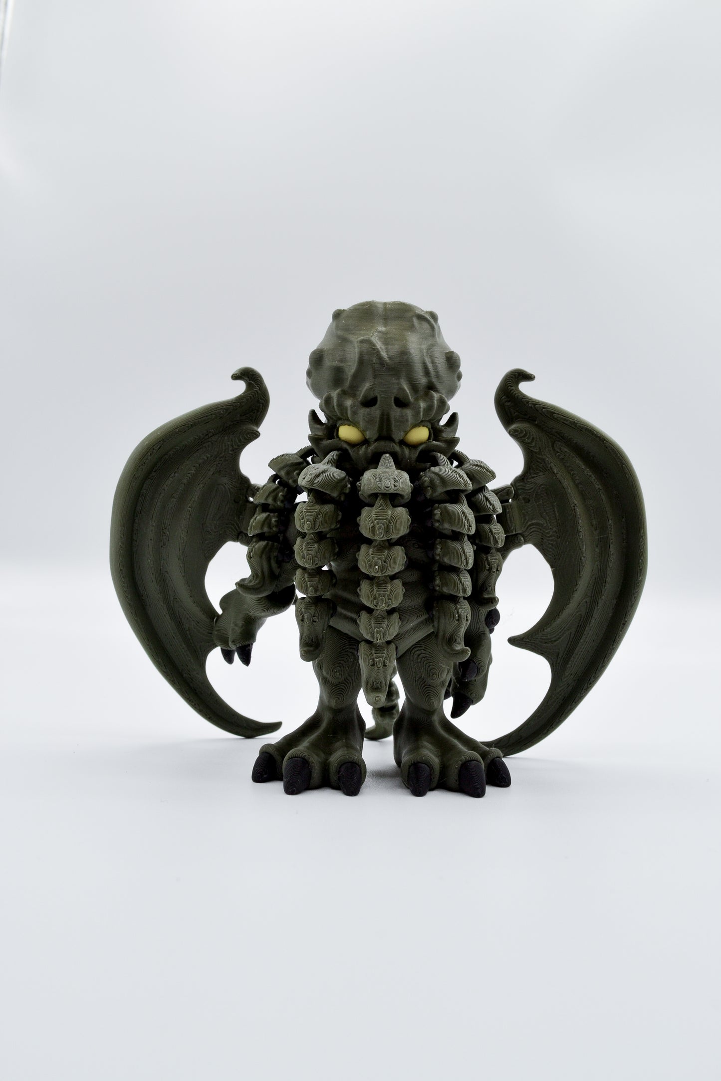 Articulated Cthulhu Figurine