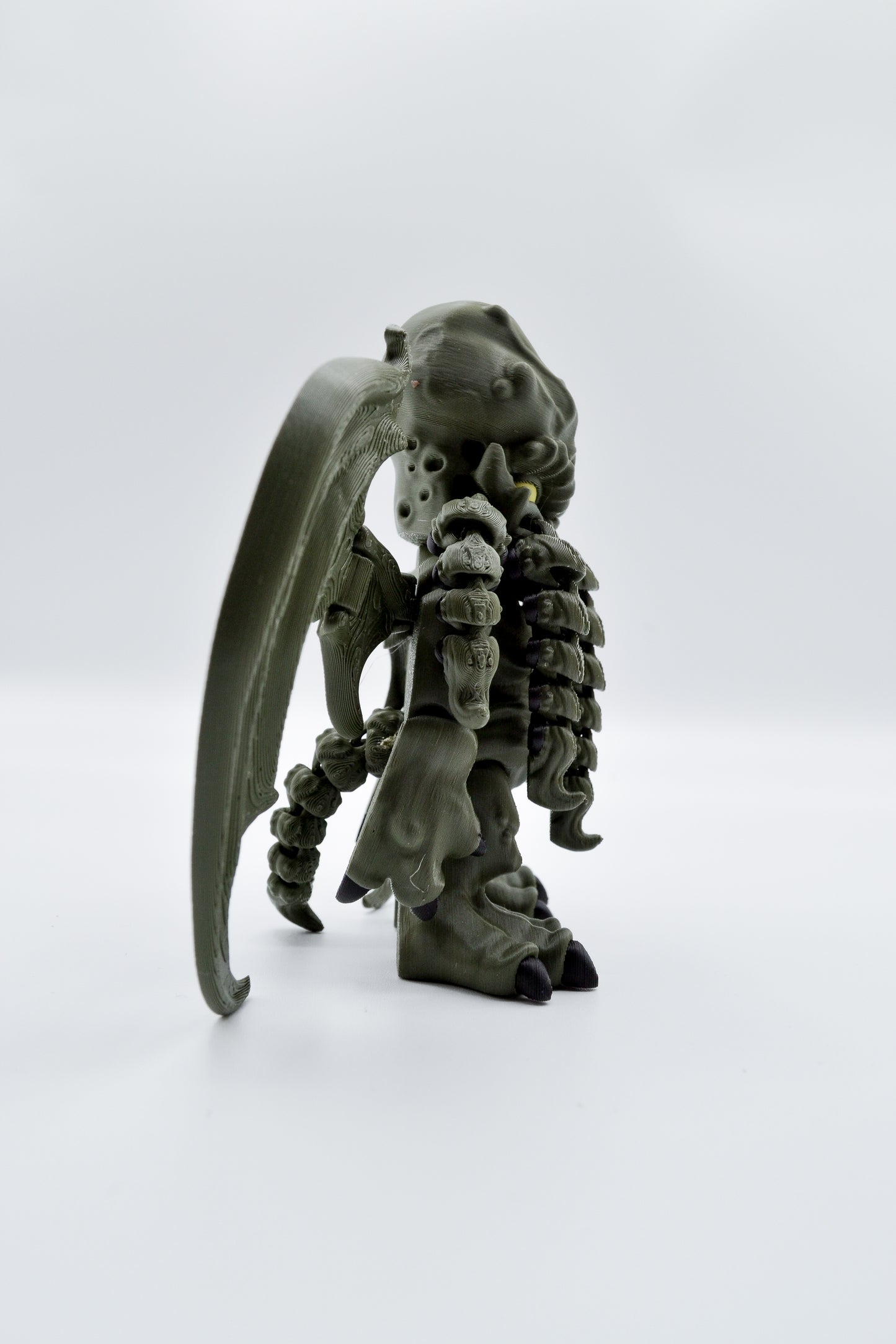 Articulated Cthulhu Figurine