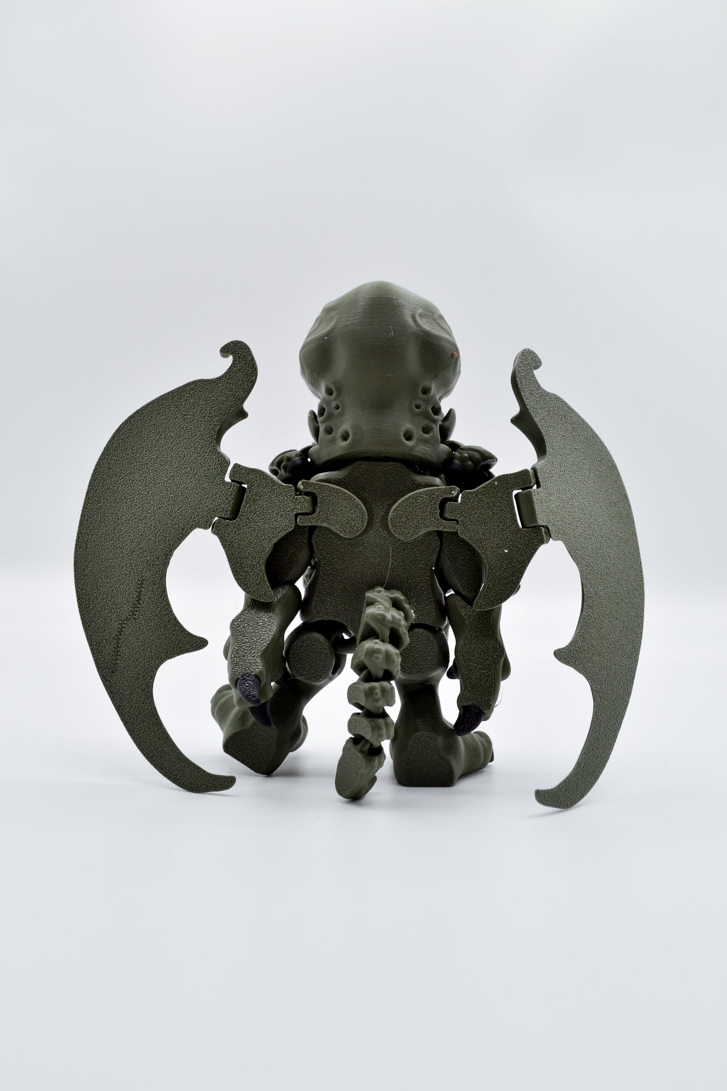 Articulated Cthulhu Figurine