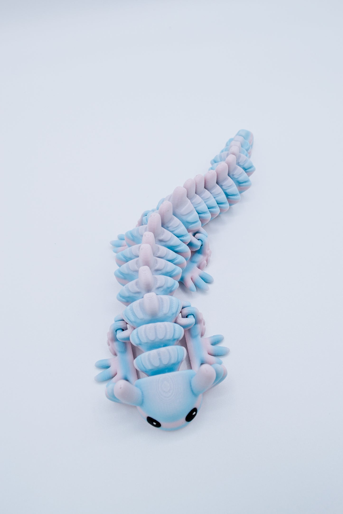 Articulated Axolotl Fidget Toy