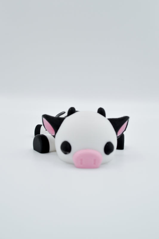 Flexi Articulated Cow Fidget Toy – Moo-ve and Relax in Style!