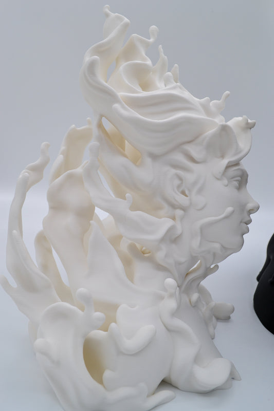 Elemental Lovers Sculpture