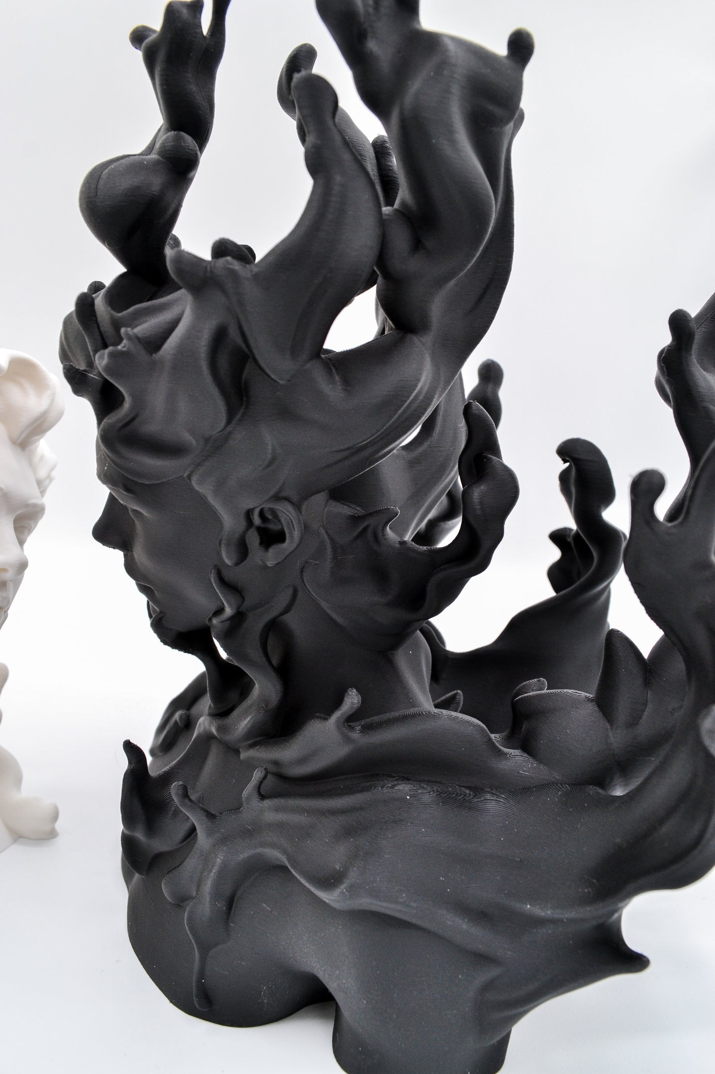 Elemental Lovers Sculpture