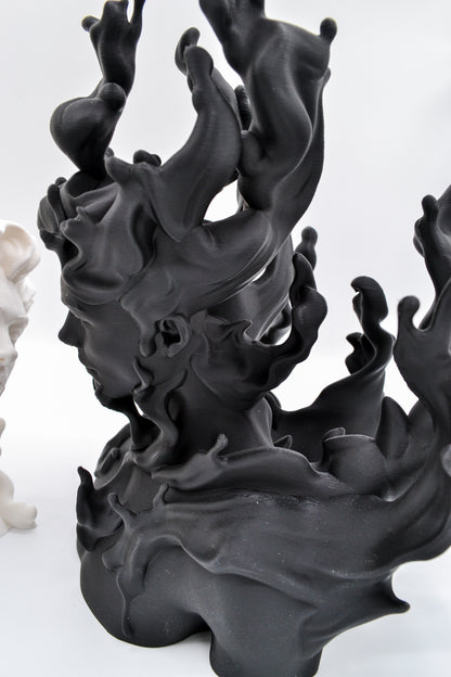 Elemental Lovers Sculpture